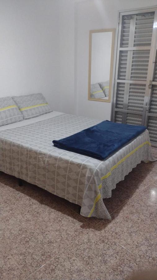 Pe Na Areia Em Santos! Que Vista Mar! Apartment Сантос Екстериор снимка